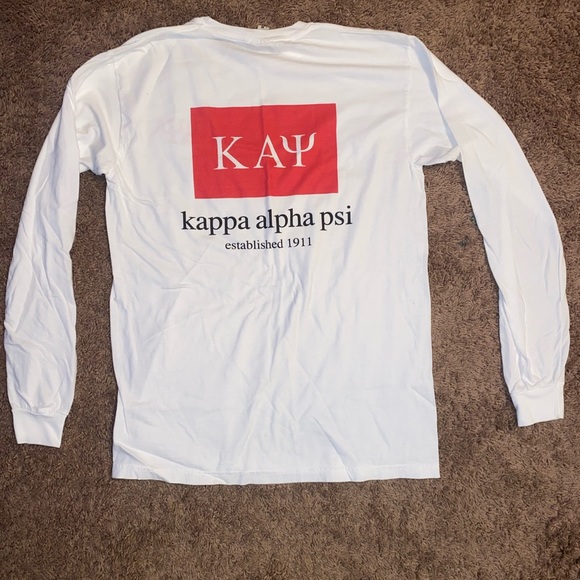 Kappa Alpha Psi (M) T-Shirt - Picture 2 of 4